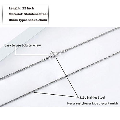 Heart Urn Necklace for Ashes Women Men Cremation Jewelry for Ashes Cremation Necklace In Memory of Loved One Grandpa Grandma Dad Mom Uncle Aunt Brother Sister Daughter Son - style: Daughter
