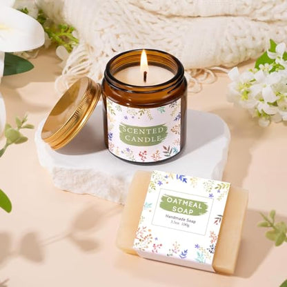 Get Well Soon Gifts for Women, Birthday Gifts for Women Care Package, Sympathy Gift Baskets Spa Gift Thinking of You Inspirational for Mom Her Sister Wife Girlfriend Grandma - color: Khaki