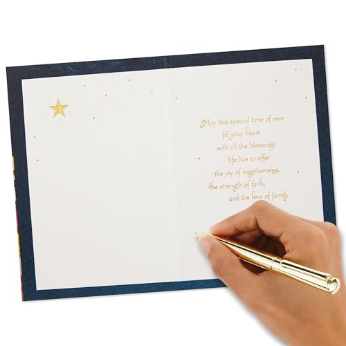 Hallmark Golden Thread Eid al-Fitr Greeting Card (Happy Eid) - style: Special Time of Year