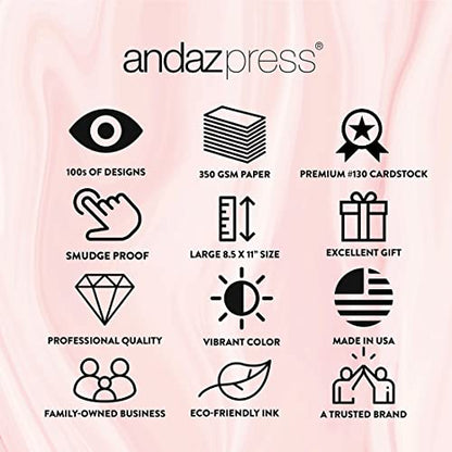 Andaz Press Jumbo Pet Sympathy Card with Envelope, Sorry For Your Loss Card, Siamese Cat Loss Of Pets, Cat Grief Bereavement Card with Big Blank Space to Send to Friends, Family, 8.5" x 11", 1-Pack - color: Siamese Cat