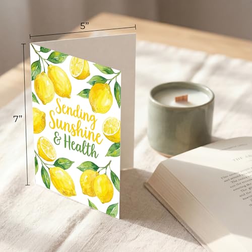Sympathy Card, Sending Sunshine Sympathy - color: Sympathy Card 013