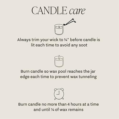 Sweet Water Decor Love You Soy Wax Candle, 9 oz Clear Jar with Gold Lid | Mahogany, Lavender, Teakwood & Geranium Scent, 40+ Hour Burn Time, Romantic Gift for Her or Loved Ones, Made in the USA - style: Love You