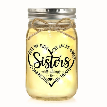 Sister Birthday Gifts Birthday Mothers Christmas Day Gifts for Sister - style: Sister Gifts