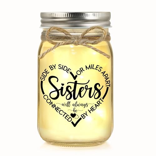 Sister Birthday Gifts Birthday Mothers Christmas Day Gifts for Sister - style: Sister Gifts