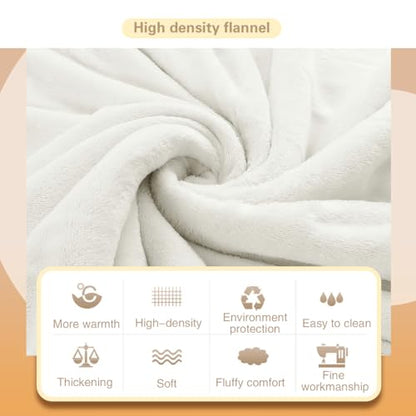 D-Story Personalized Blanket with Photos Custom Blanket for Adults Kids Birthday Xmas for Dad Mom Son Daughter Family Picture Throw Blanket in - color: Sister Photo