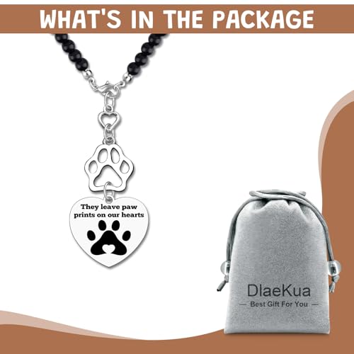 Dog Memorial Gifts Memorial Rear View Mirror Hanging Accessory Bereavement Gifts for Loss of Pet dog Cat Remembrance Gift for Loss of Cat Sympathy Gift for loss of Dogs Pet Car Rearview Mirror Pendant