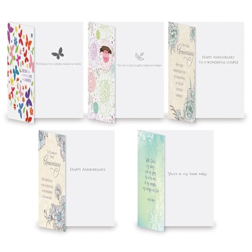 Current Greeting Cards with Matching Envelope Seals | Faith All Occasion, 20 Count, 5 x 7 Folded, Themed Holiday Card Value Pack, With envelopes - color: Faith