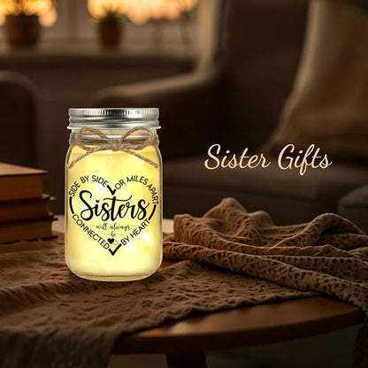Sister Birthday Gifts Birthday Mothers Christmas Day Gifts for Sister - style: Sister Gifts