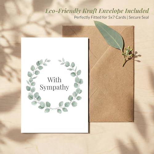Sympathy Card - color: Sympathy Card 008