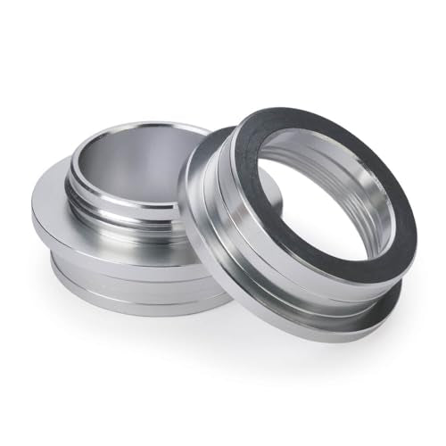 Threaded Vessel Ring Set - 1-1/16"