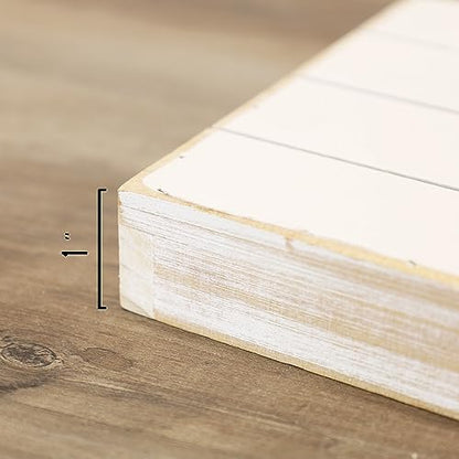 Simply Said, INC Perfect Pallets Petites - Cardinals Appear, 6x6 in Rustic Wood Sign PET2027 - color: Cardinals Appear - 6 inch