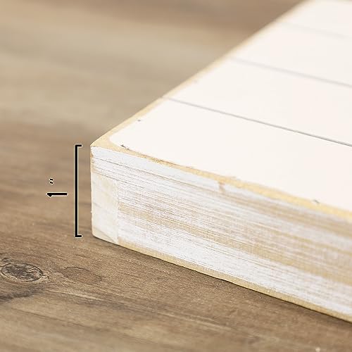 Simply Said, INC Perfect Pallets Petites - Cardinals Appear, 6x6 in Rustic Wood Sign PET2027 - color: Cardinals Appear - 6 inch