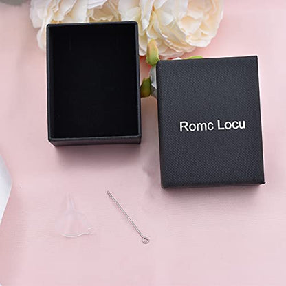 Cremation Jewelry for Pet Ashes Cylinder Urn Keyring Customize Memorial Locket Keepsake Keychain for Ash Holder - color: Gold