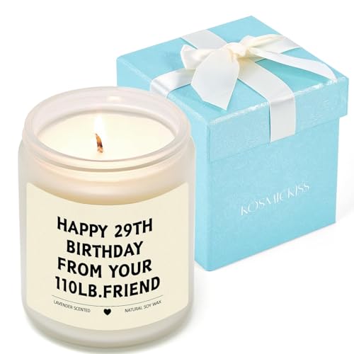 Best Friend Birthday Gifts for Women, Happy 30th, 40th, 50th, 60th Gifts - color: Birthday Gifts