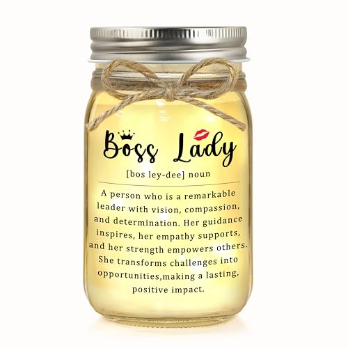Boss Lady Gifts for Women Boss Gifts for Women Boss's Day - style: Boss Lady Gifts