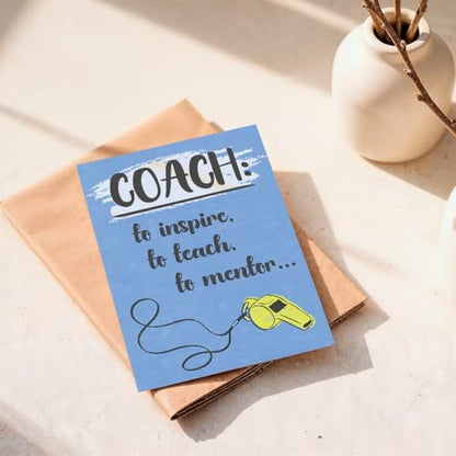 fancu Thank You Coach Card - color: ZC-025