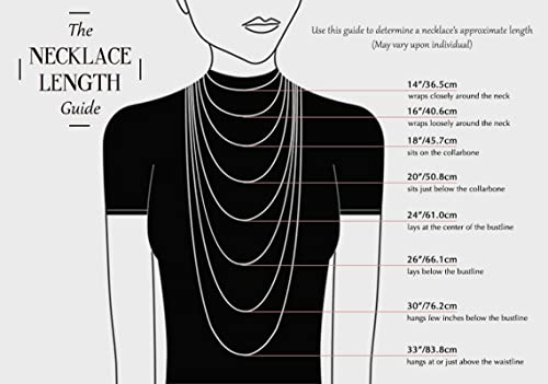 AUNTESIGN Forget-Me-Not and Queen Anne's Lace Pressed Wildflower Necklace | Birth Month Flowers Necklace | Gold/Silver Pressed Flower Jewelry | Mother's Day | Gift For Her - color: Marigold Necklace (October Birth Flower)