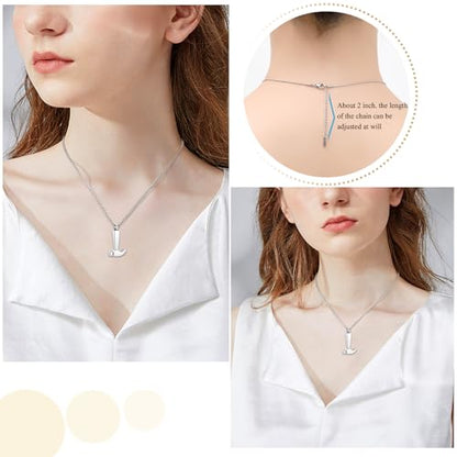 Oinsi Men's Cremation Jewelry Made Of 316L Stainless Steel Hammer Memorial Urn Necklace Pendant Keepsake Holder Jewelry For Ashes - color: A-Customize