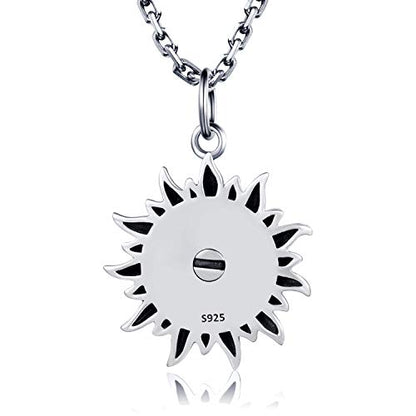 925 Sterling Silver Urn Necklace Ring Bracelet For Ashes Sunshine Cremation Keepsake Pendant Family Tree of Life Ashes Necklace Jewelry Locket Memorial Always in My Heart Memory Necklace Gift - style: Necklace