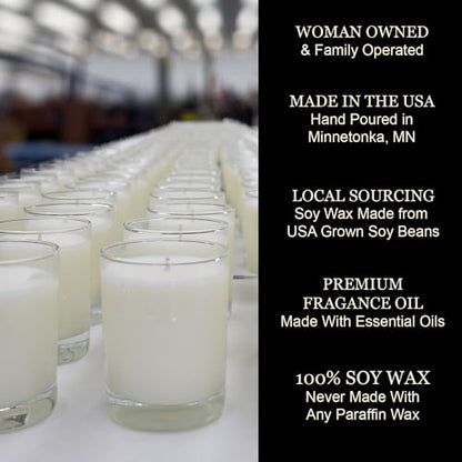 Sympathy Gift - Sending You a Big Hug Candle - Loss of Loved One | Scented Candle Made in USA - Grief, Condolence, Thinking of You, Get Well, Cheer Up Comfort Present - Mother, Pet, Memorial