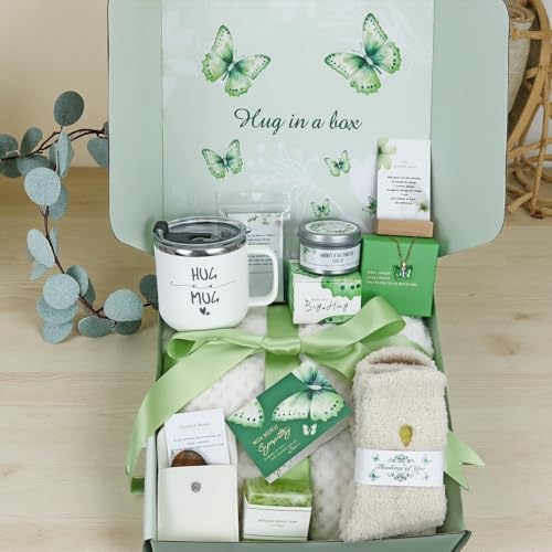 Sympathy Gifts Baskets for Loss of Loved One