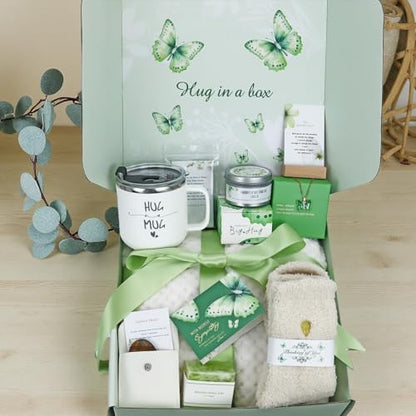 Sympathy Gifts Baskets for Loss of Loved One