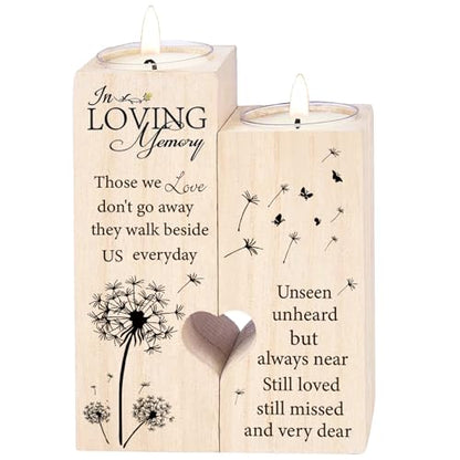 Thoughtful Sympathy, Remembrance, and Condolence Gift Bereavement Gifts Remembrance Candle for Your Loss Sympathy Gifts for Loss of Loved one - color: Thoughtful Sympathy