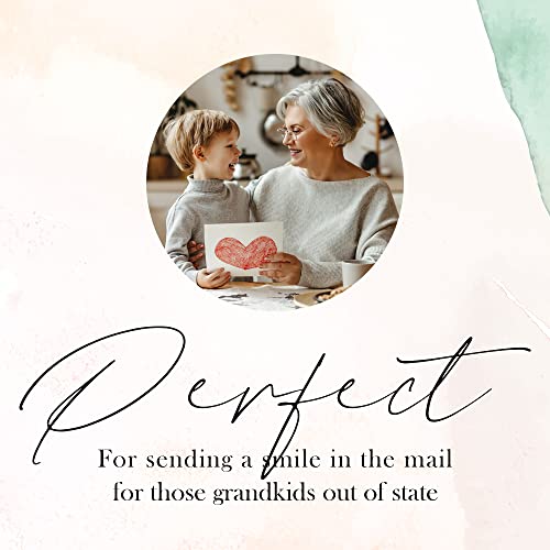 Thinking of You Cards with Envelopes - 24 Thinking of You Greeting Cards with Unique Designs and Inspiring Words - The Perfect Encouragement Cards to Send to a Close Friend, Relative or Loved One (24) - color: Huge Variety