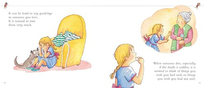 I Miss You: Grief and Mental Health Books for Kids