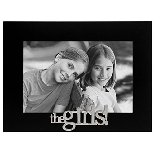 Malden The Girls! Expressions Frame, 4 by 6-Inch - style: The Girls