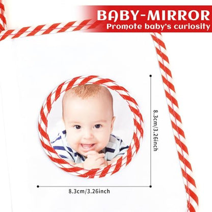 Baby's My First Family Album Soft Photo Cloth Book Animal My First Book of Photos Baby Memory Album Gift Holds 4x6 Pictures for Babies Newborn Toddler & Kids Baby Shower - style: Animal