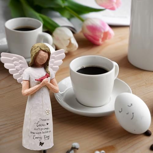 Cardinal Gifts, Sympathy Gifts for Loss of Loved One Figurines - style: Memorial gifts
