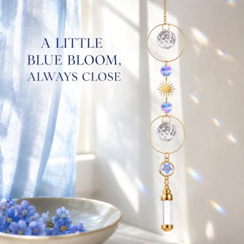 Yalikop Pet Memorial Urn Suncatcher Dog Cat Memorial Gifts,Sun - style: Sun