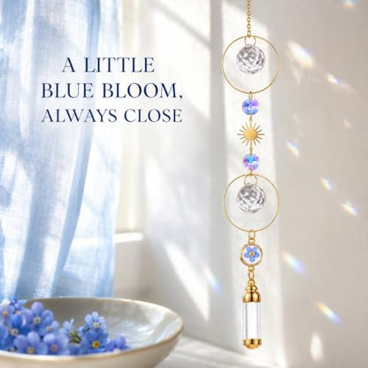 Yalikop Pet Memorial Urn Suncatcher Dog Cat Memorial Gifts,Sun - style: Sun
