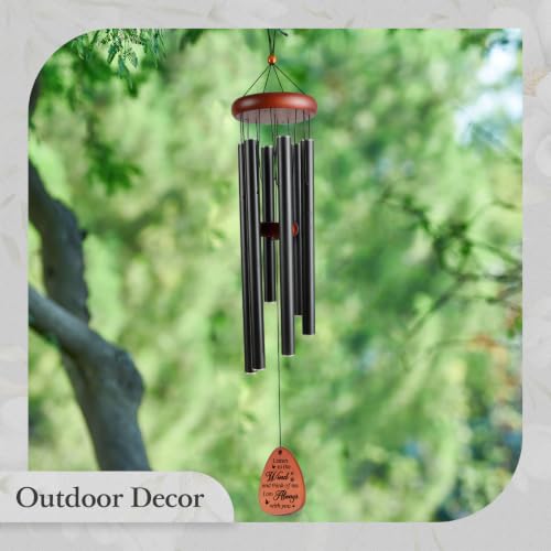 SteadStyle Cat Memorial Gifts for Loss of Cat, 36" Pet Memorial Wind Chimes | Pet Memorial Gifts for Cats, Loss of Cat Sympathy Gift, Cat Remembrance Bereavement Gifts, Wind Chimes Outdoor Garden Patio - size: 36 In
