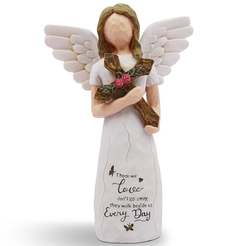 AUKEST Sympathy Gifts for Loss of Loved One, Bereavement Gifts Figurines | Sympathy Gifts for Loss of Mother, In Memory of Loved One Gifts, Remembrance Gift for Loss, Condolences Gift for Loss - style: Sympathy Gifts
