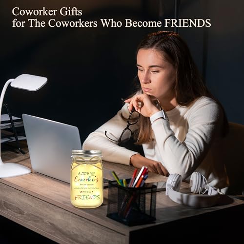 Farewell Appreciation Gifts for Coworkers Coworker Leaving Gifts for Women - style: Coworker Gifts