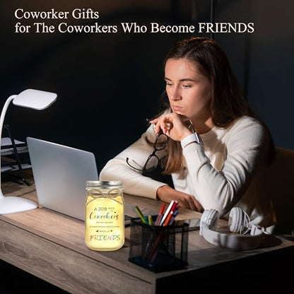 Farewell Appreciation Gifts for Coworkers Coworker Leaving Gifts for Women - style: Coworker Gifts