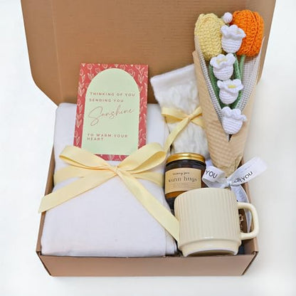 felinlova Get Well Gift Basket for Women, Miscarriage Care Package