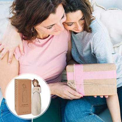 Cardinal Gifts for Women, Sympathy Gifts for Loss of Loved One | for Women, in Loving Memory, Bird Figurines for Comfort and Healing - style: Messenger