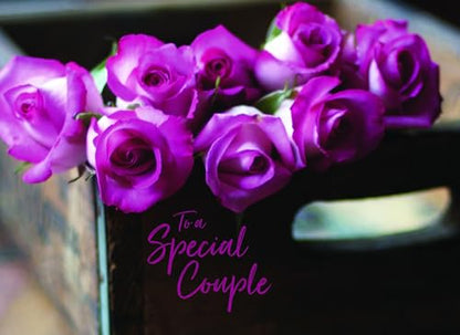 Anniversary Blessing Cards KJV, 12 Count