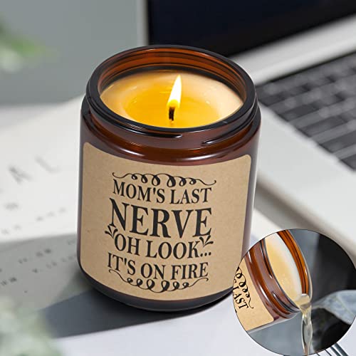 Christmas Unique Gifts for Mom from Daughter Son - Mothers Bithday Day Gift - color: Mom's Last Nerve