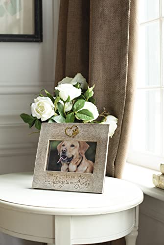 C&F Home Rainbow Bridge Picture Frame Photo Holder For Wall Shelf Or Tabletop Decor Decoration Brown
