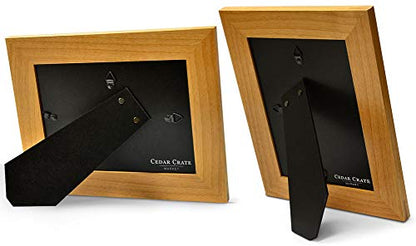 No Longer By My Side, Forever In My Heart, Pet Memorial Picture Frame Engraved Natural Wood Fits a 5x7 Vertical Portrait, Frame for Condolence for Animal Lovers to Keep Memories Alive - size: 5x7 Vertical