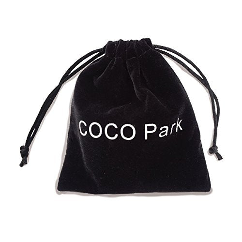 COCO Park Pet Paw Bone Urn Pendant Key Chain, Cremation Jewelry Memorial Ash Keepsake, Funnel Fill Kit