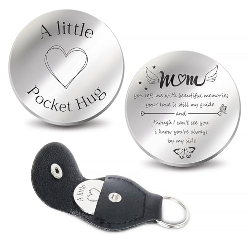 Memorial Gifts for Loss of Loved,Unique Sympathy Gifts - color: By My Side