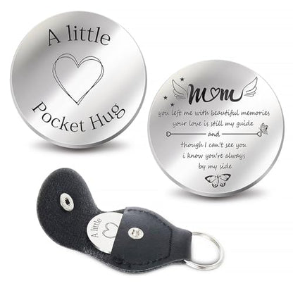 Memorial Gifts for Loss of Loved,Unique Sympathy Gifts - color: By My Side