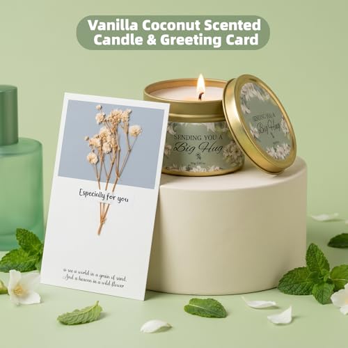 Get Well Soon Gift Baskets for Women,Self Care Gift Package Box, Birthday,Spa & Sympathy Care Package Gifts Set for Mom, Wife, Girlfriend, Sister & Friends - color: Green