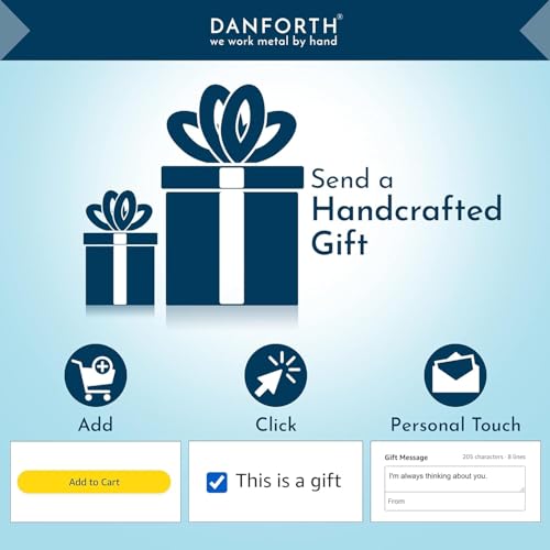 DANFORTH Pocket Angel Token Bag of 10, Lead-Free Pewter Coins, Made in USA | Guardian Angel Pocket Charms, Keepsake Coins for Encouragement, Remembrance & Spiritual Gifts - color: Angel Coins Bag Of 10
