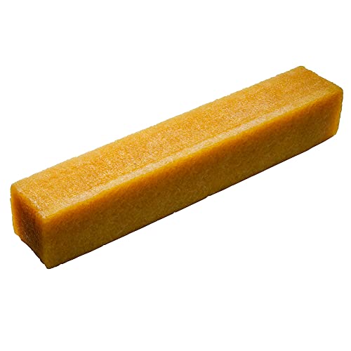 Rockler Rubber Abrasive Cleaning Stick, 2'' x 2'' x 12''